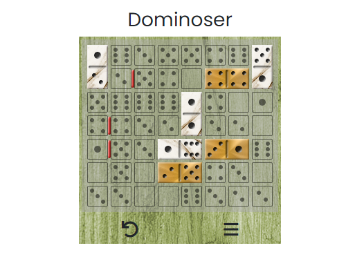 Dominoser nasıl oynanır